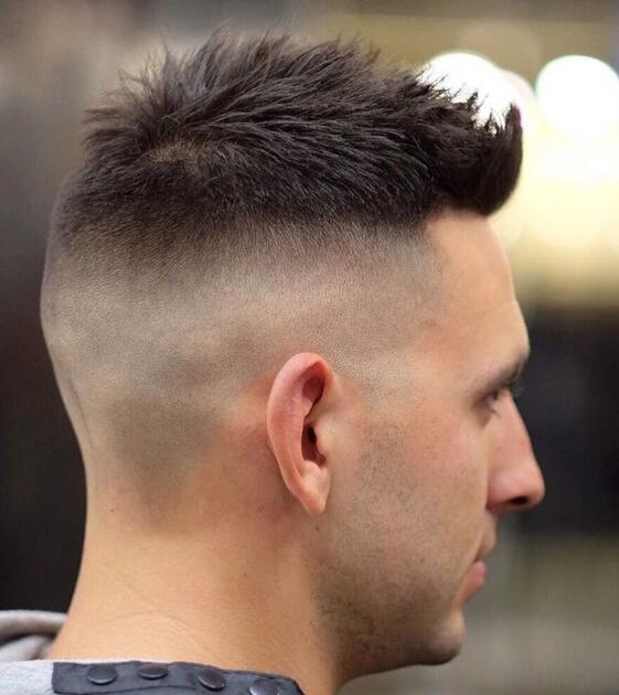 Side Fade Haircut