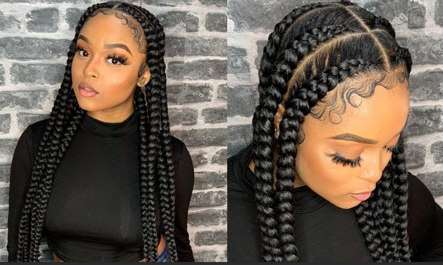 50 Amazing Feed in Braids For Women You Need to Try