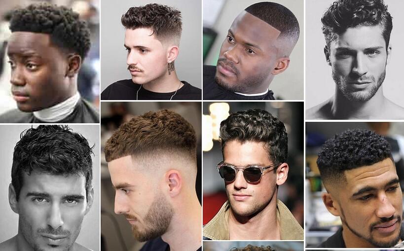 50 Best Hairstyles for Short Natural Hair Men(2023 Trendy)