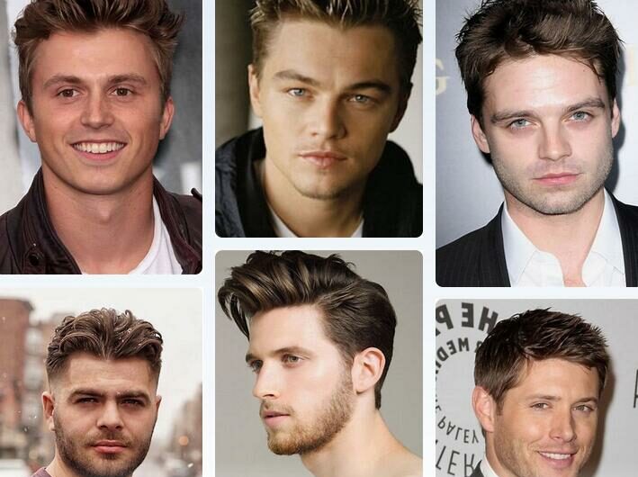 45 Best Haircut Styles for Round Face Men