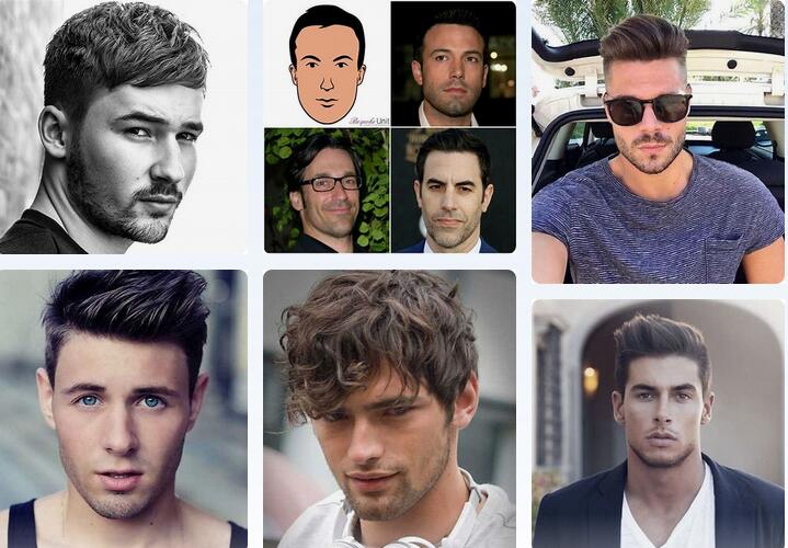 40 Amazing Hairstyles for Oblong Faces Men (2023 Update)