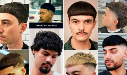 Best Takuache Haircuts for Men