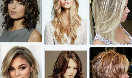 Layered Haircuts for Women