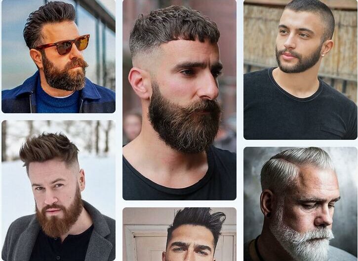45 Best Short Beard Styles For Men:Unleash Your Style