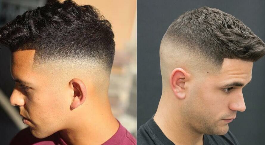 50 Best Skin Fade Haircut for Men:Classic and Modern