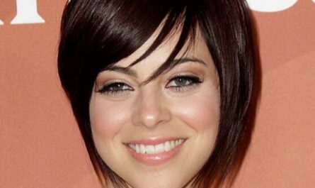 Best Wedge Haircuts for Women