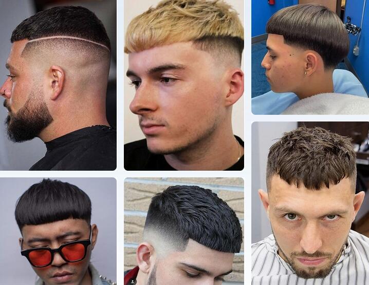 50 Modern Edgar Haircuts for Mens - Edgar Haircut