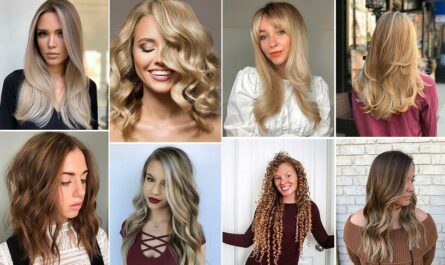 Volumizing Haircuts for Thin Hair of Women