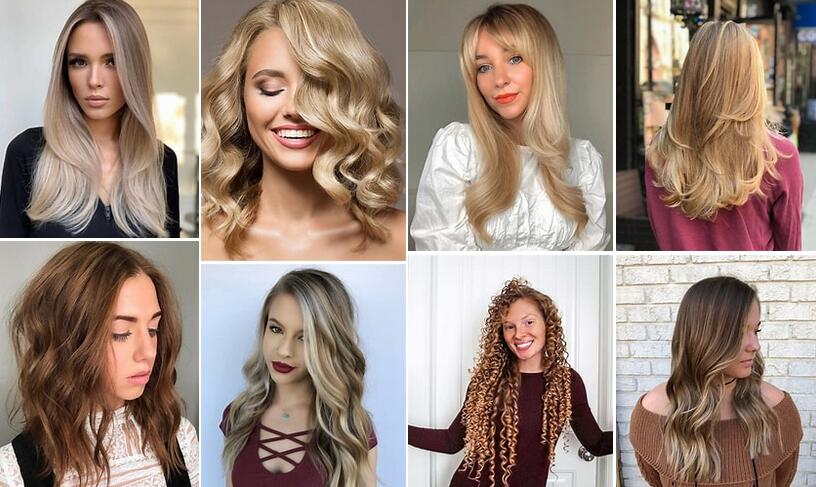 40 Stylish Volumizing Haircuts for Thin Hair of Women