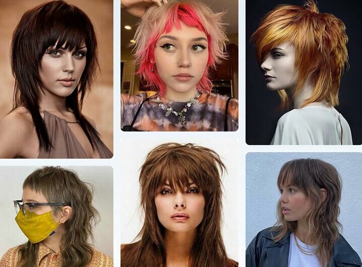 42 Stylish Wolf Cut Hairstyles for Women(2023 Update)
