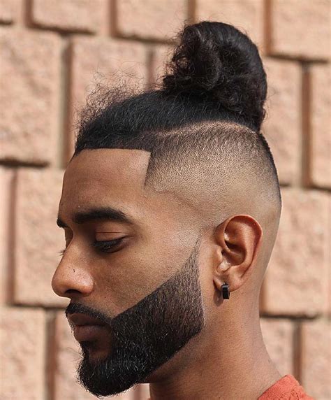 15 Best Man Bun Undercut Hairstyles - Men's Hairstyle Tips