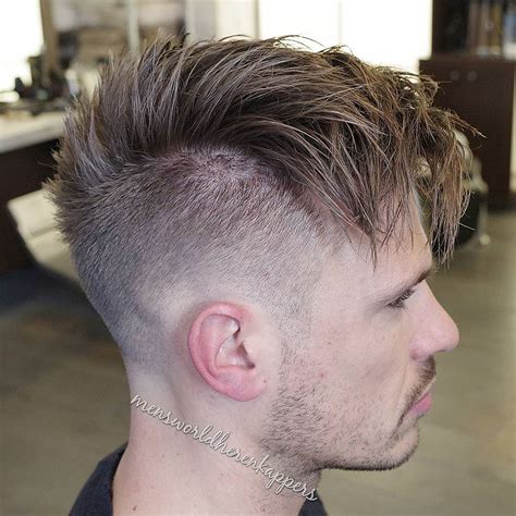 22 Disconnected Undercut Hairstyles + Haircuts