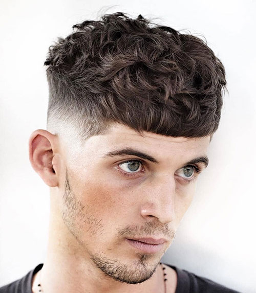 40 Spectacular French Crop Haircuts For Men (2021) - Hairmanz