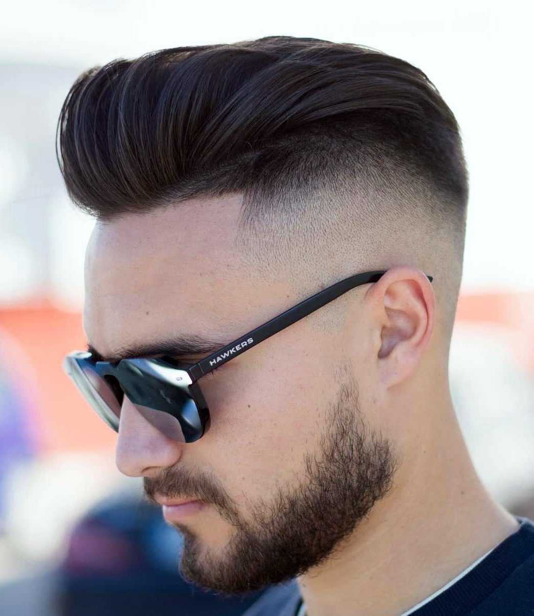 10 Handsome High Fade Haircuts You’ll Love