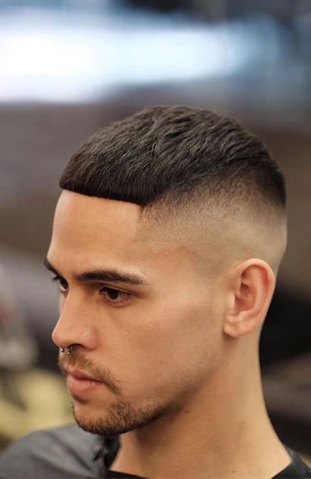 15 Sexy French Crop Haircuts for Men in 2022 - The Trend Spotter