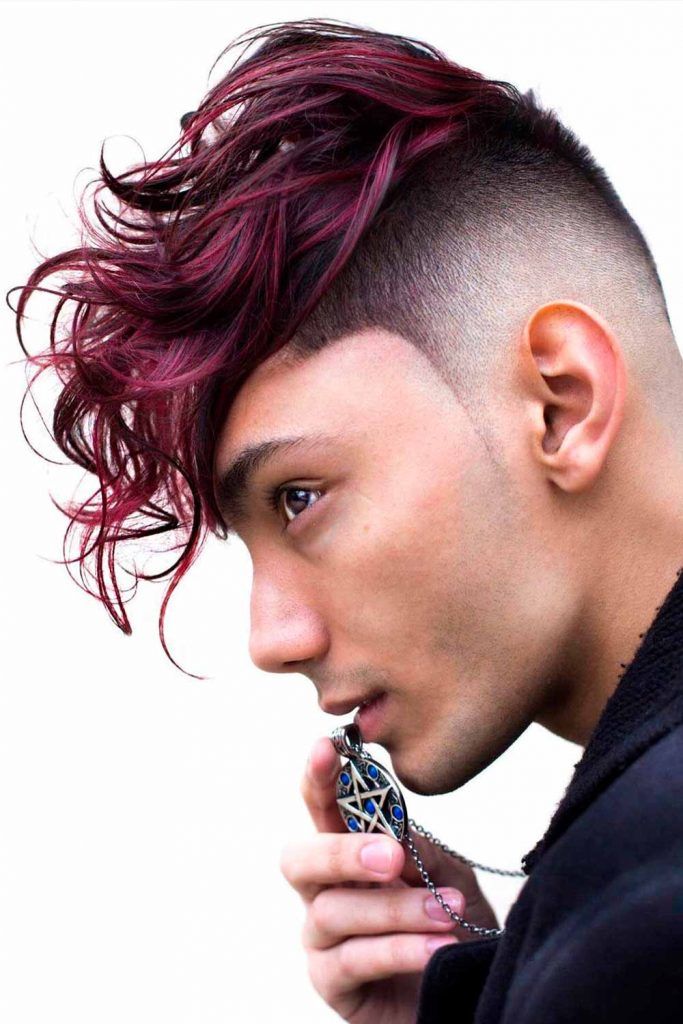 Hair Highlights Guide For Men With Lots Of Ideas | MensHaircuts.com