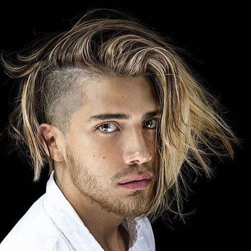 Top 15 Side Swept Undercuts for A Macho Look – HairstyleCamp