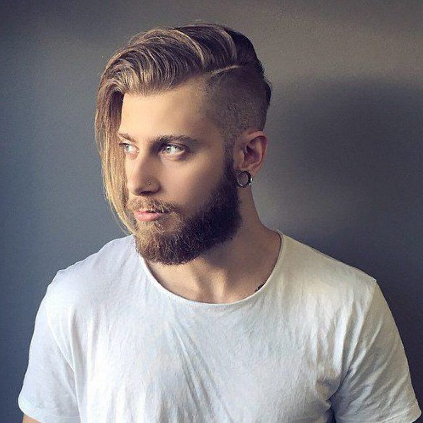13 Sexy Long Hairstyles For Men that You Must Try (2021 New Update)