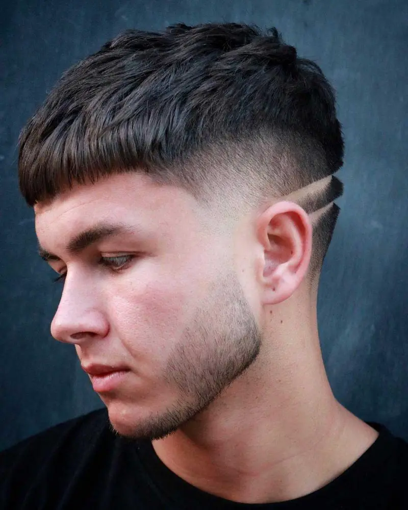 50+ Best French Crop Haircuts with Fades and Textures