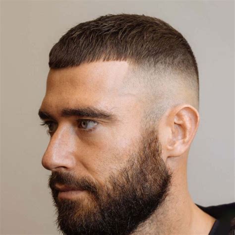 20 French Crop Haircuts for Men