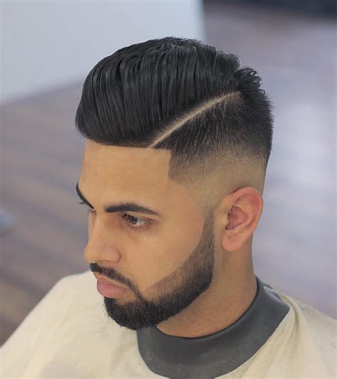 18 Classy Meets Modern Side Part Haircut Ideas for Men - Hairstyles VIP