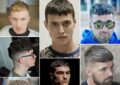 Caesar Haircuts for Men