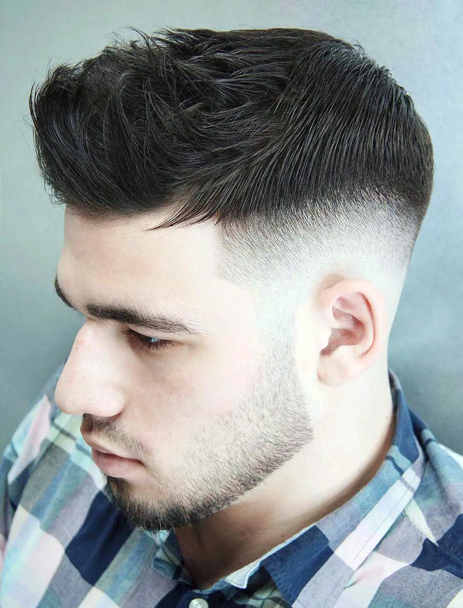 70+ Stylish Undercut Hairstyle Variations: A Complete Guide
