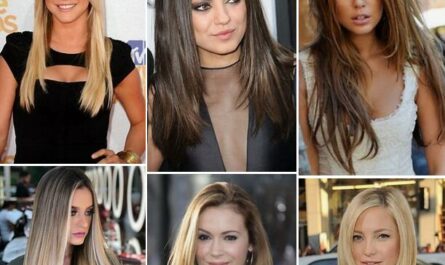 Haircuts for Women with Long Straight Hair