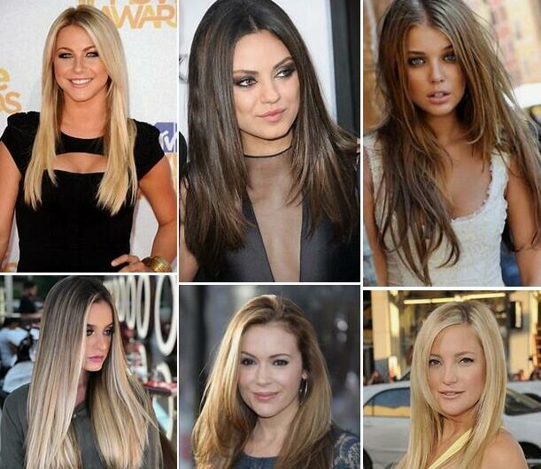 50 Popular Haircuts for Women with Long Straight Hair