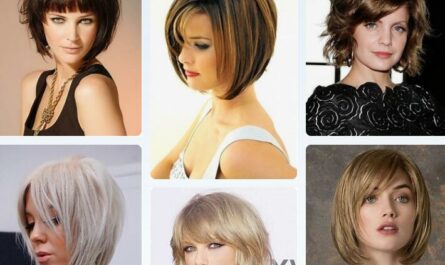 Layered Bob Haircuts for Women