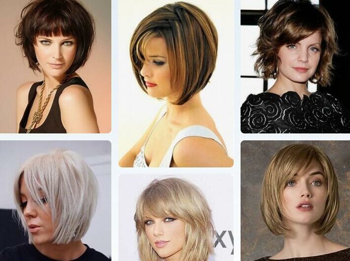 60 Short and Sweet Layered Bob Haircuts for Women