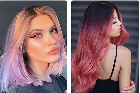 50 Gorgeous Pink Hair Color Ideas for Women