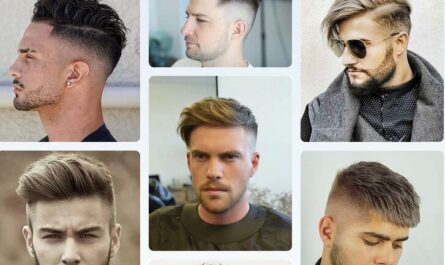 Undercut Hairstyles For Men