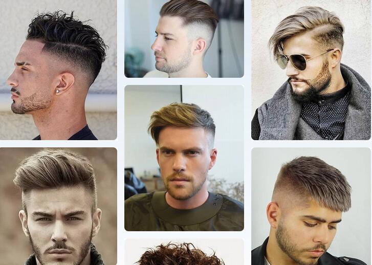 Undercut Hairstyles for Men 2022