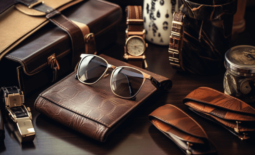 Strategic Accessories for Men