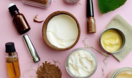 DIY Natural Beauty Products