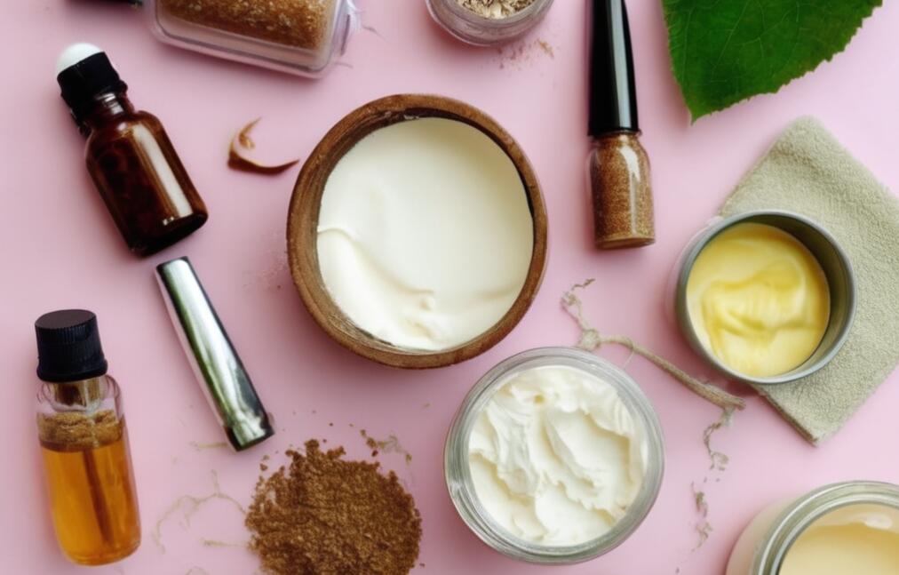DIY Natural Beauty Products