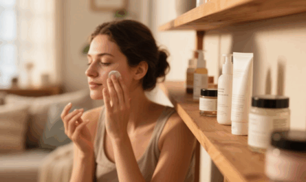 Low-Budget Skincare Routine