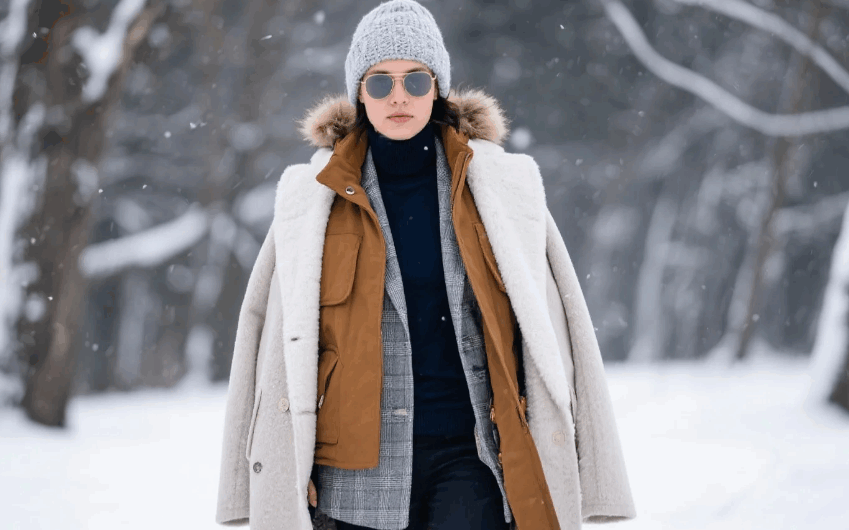 12 Best Layering Winter Techniques to Dress for Winter